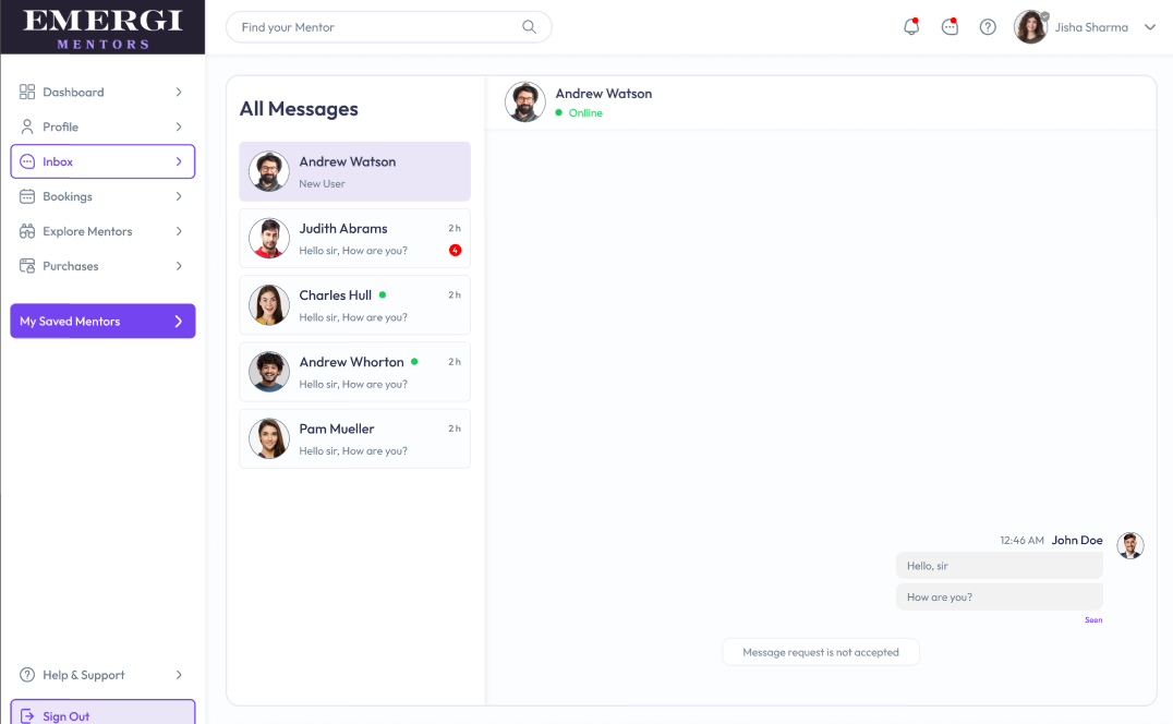 Real-time Communication