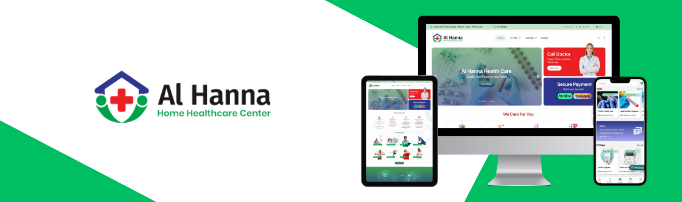 Alhanna Clinic banner